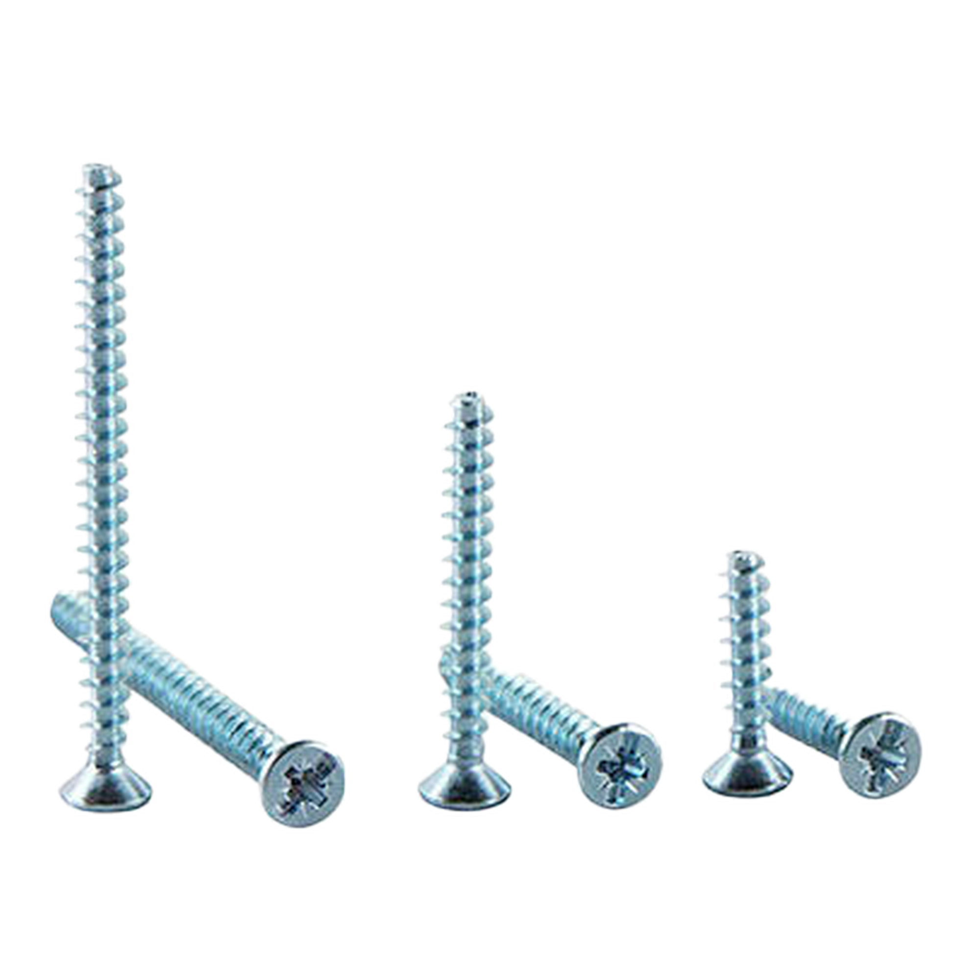 Schraubenset 60-teilig