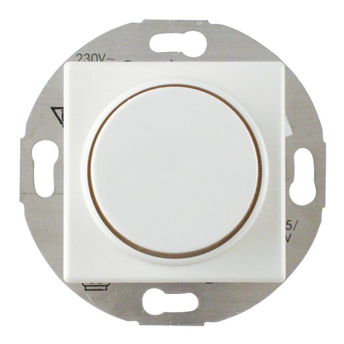 Duwi Dimmer Konventionell Standard Quadro Reinweiss ǀ Toom Baumarkt