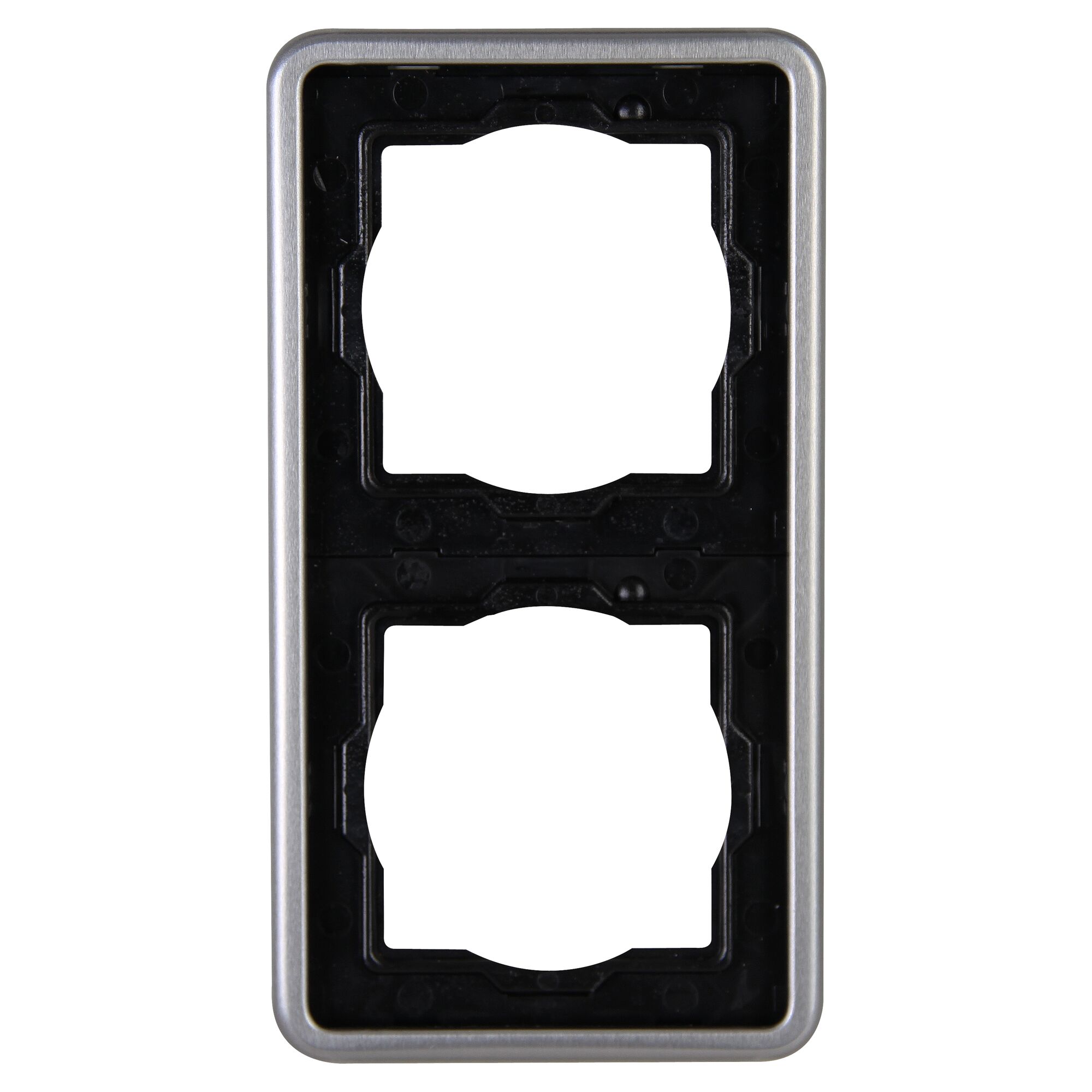 Doppelrahmen Vision Stahl