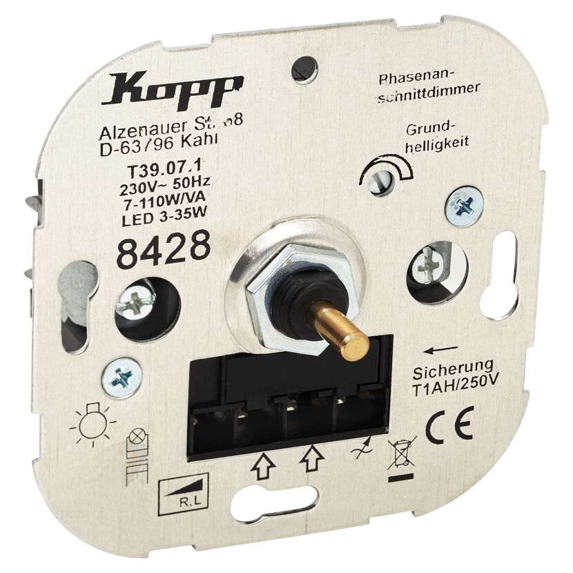 Kopp LED-Dimmersockel DW
