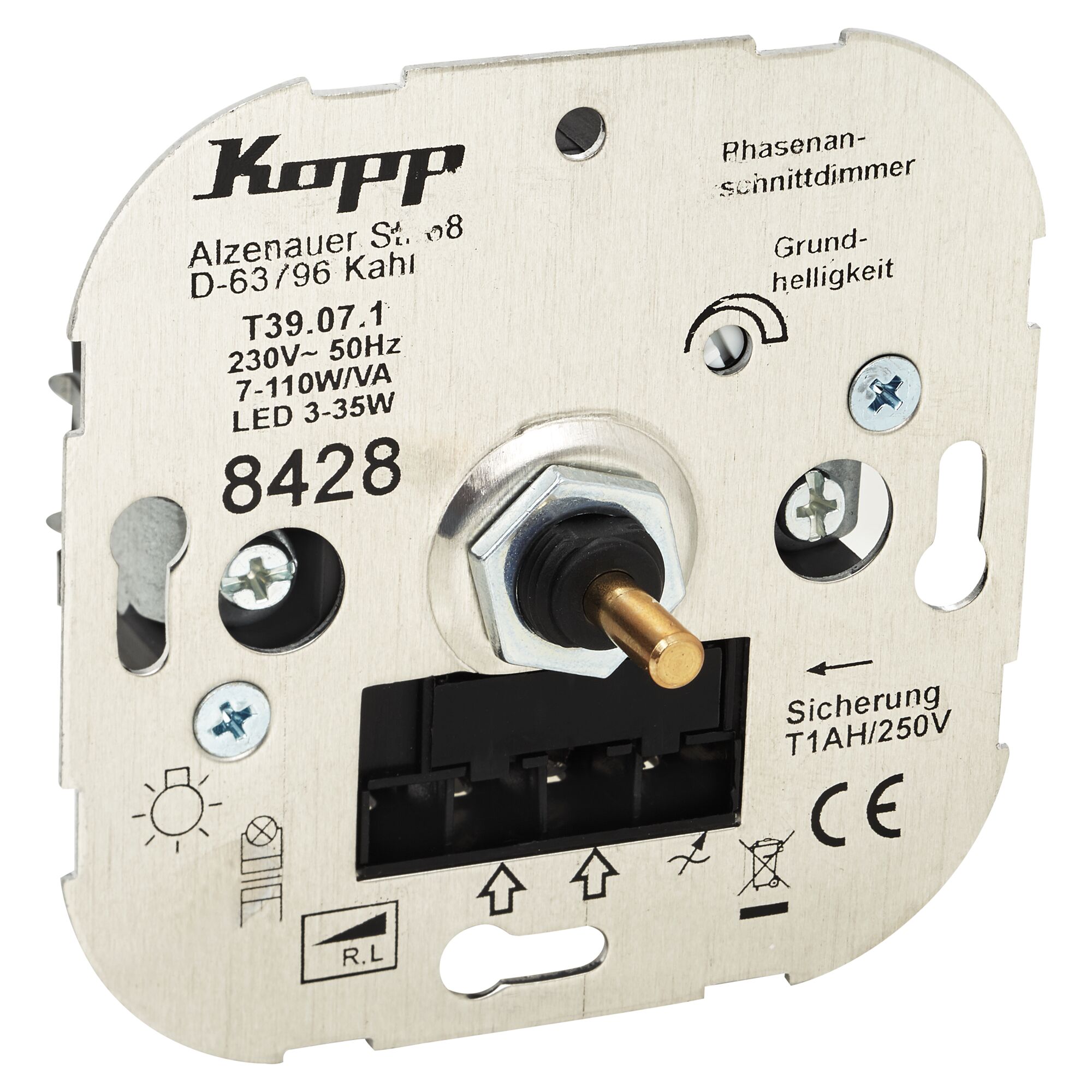 Kopp LED-Dimmersockel DW
