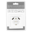 Verkleinertes Bild von Steckdose 1-fach 2x USB weiß