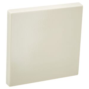 Abdeckwippe LS990 1-fach cremeweiß