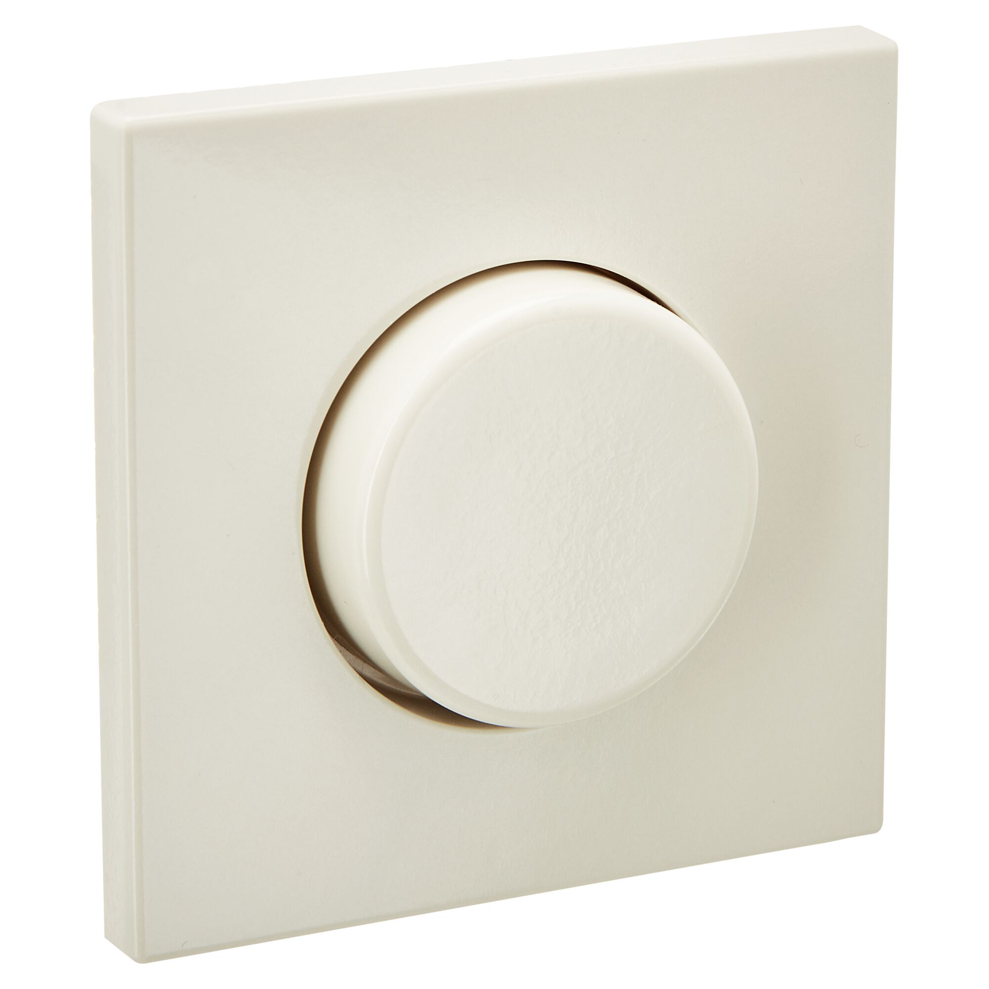 Abdeckung Dimmer LS 990 cremeweiß