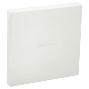 Abdeckwippe für Kontrollschalter LS990 weiß