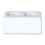 Aufputz-Steckdose 2-fach 10 x 5,5 x 4 cm weiß