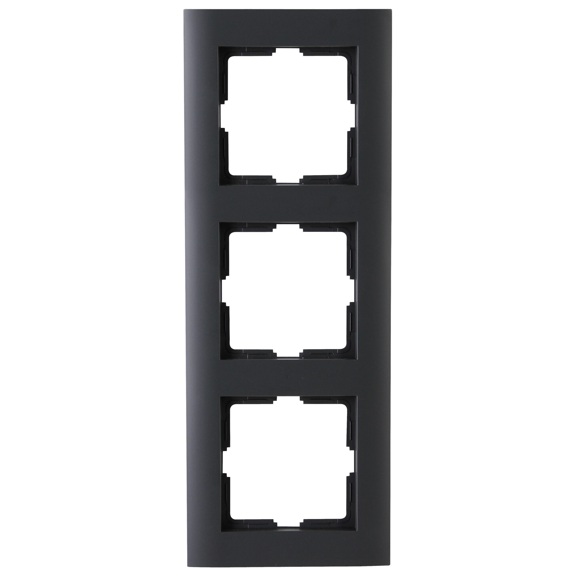 Dreifachrahmen Athenis anthrazit