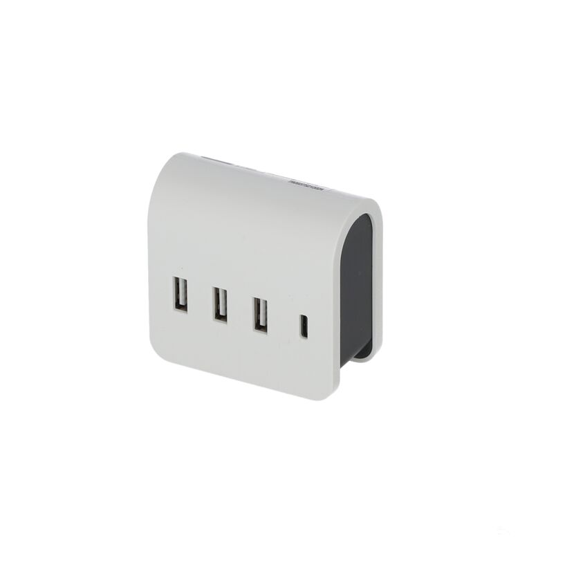 USB-Ladegerät 4fach