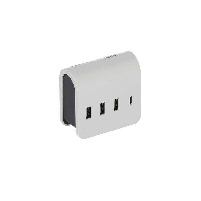 USB-Ladegerät 4fach