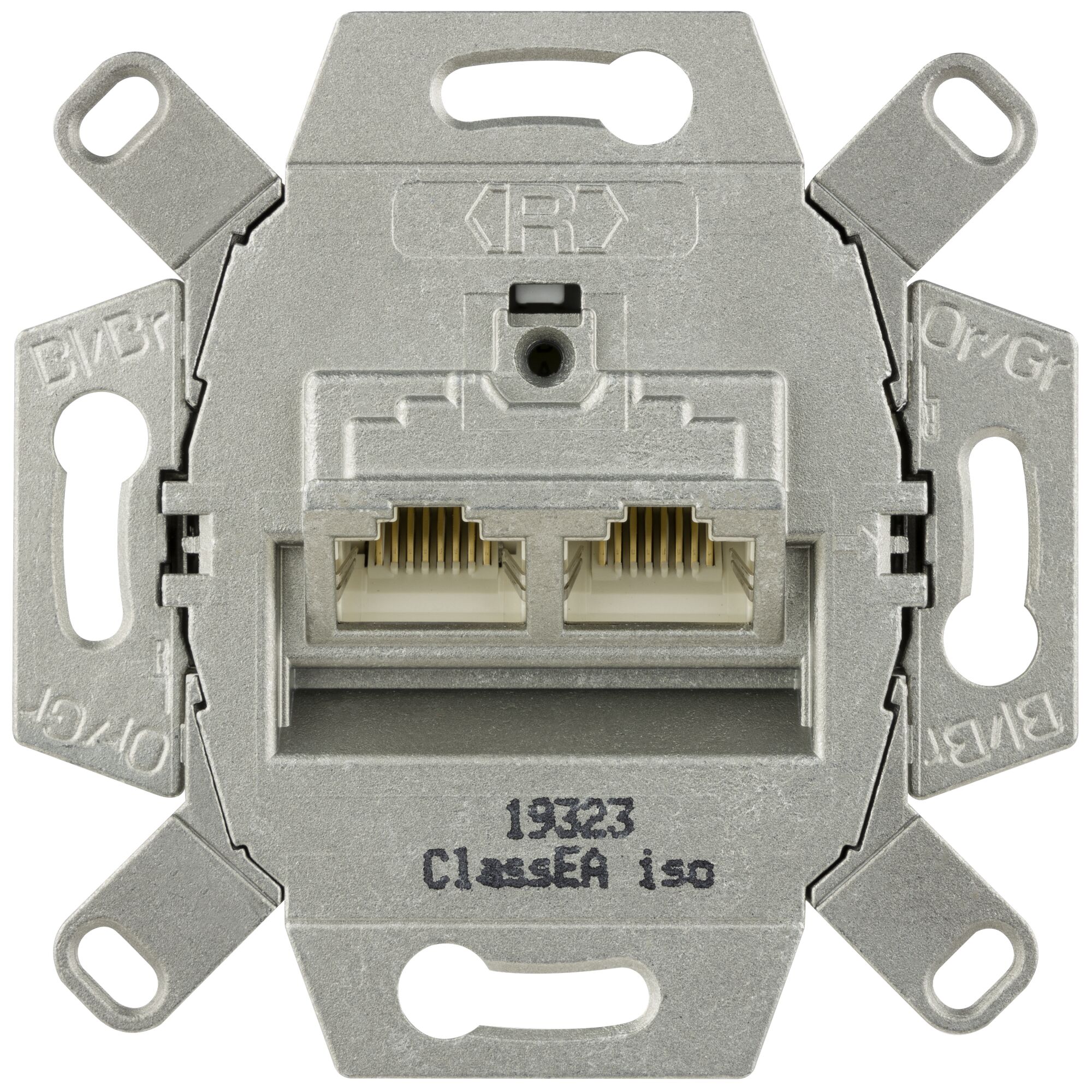 Netzwerkdose Sockel, Tech Base