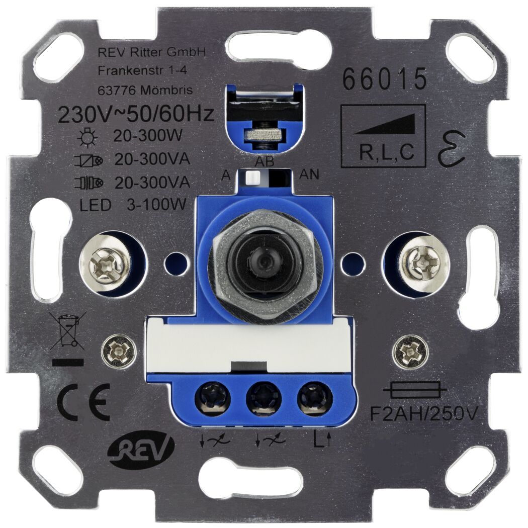 REV Ritter Universaldimmer 66015