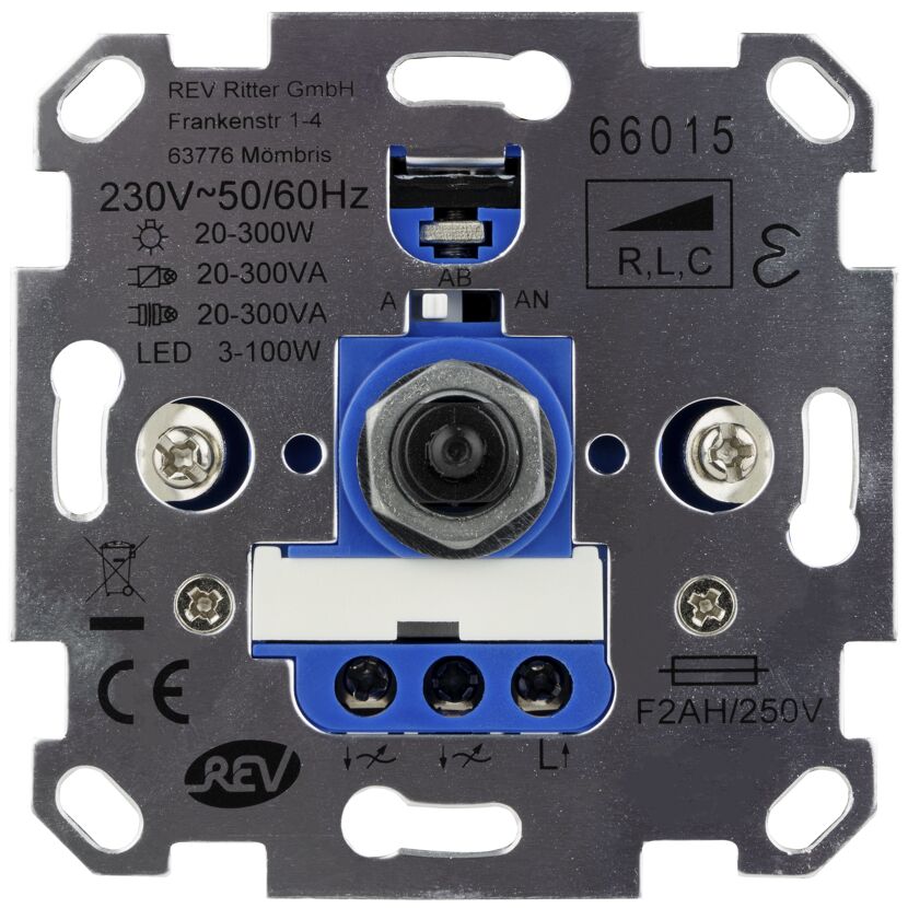 REV Ritter Universaldimmer 66015