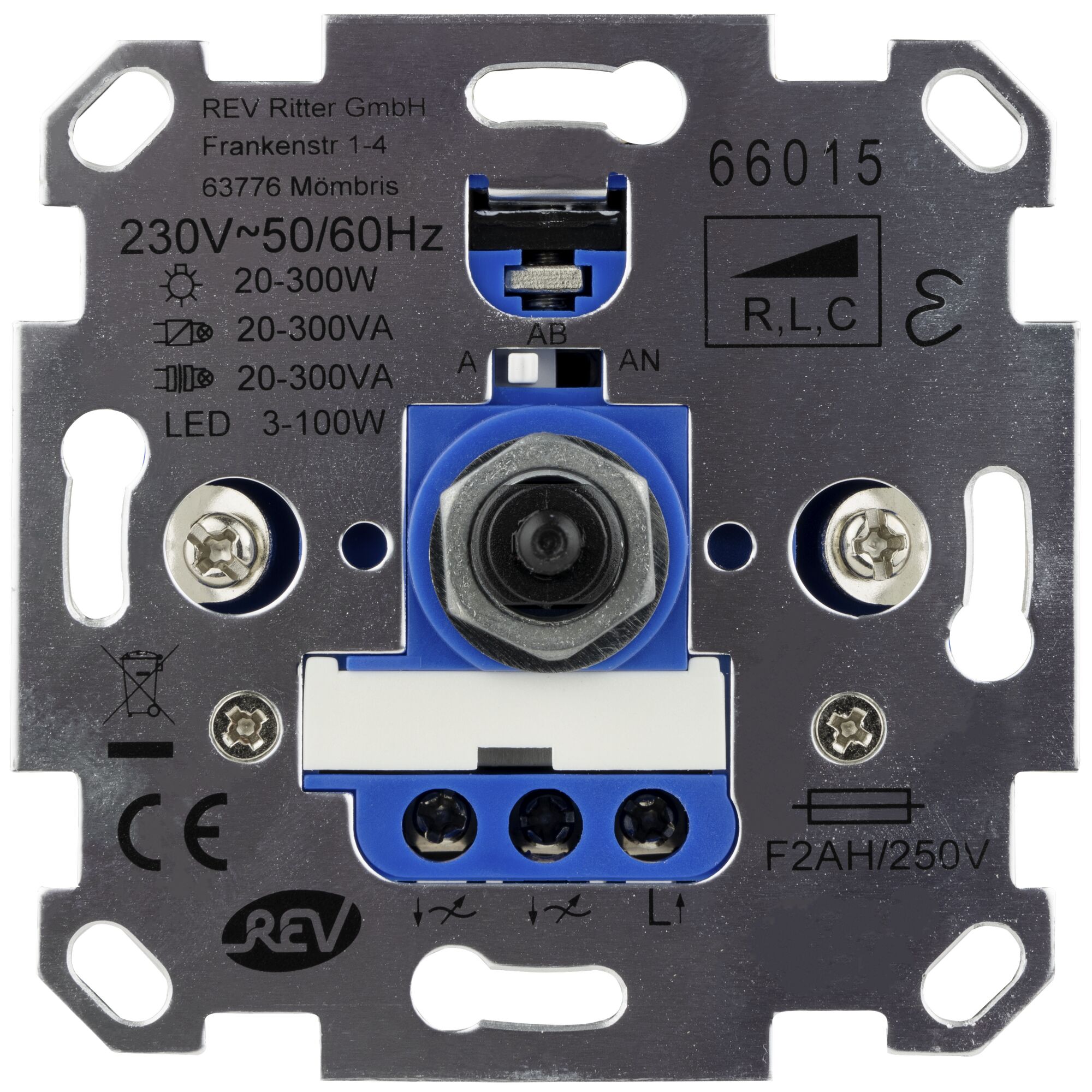 REV Ritter Universaldimmer 66015