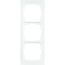 Dreifachrahmen DesignLine Echtglas