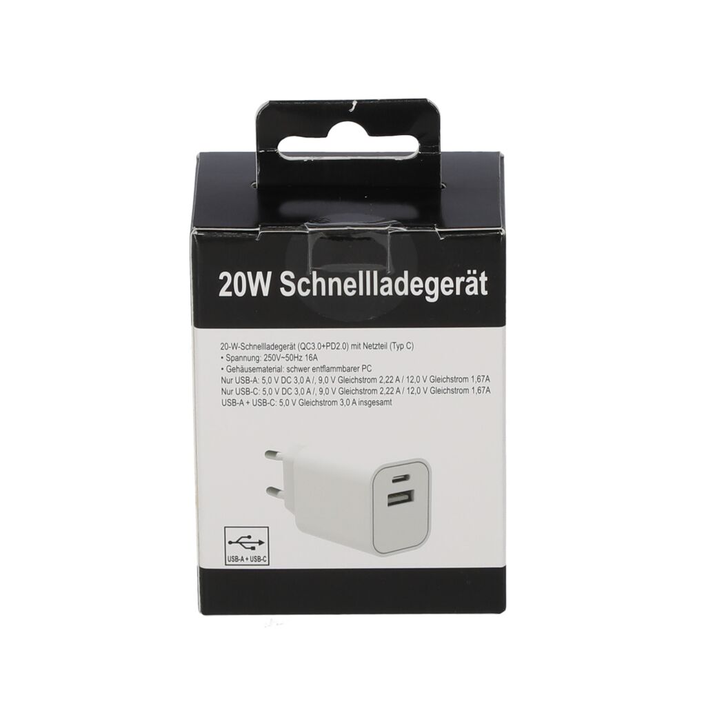 Schnellladegerät