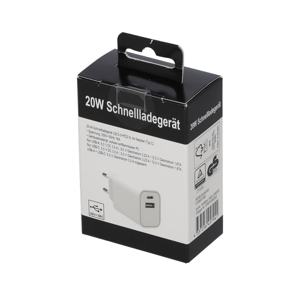 Schnellladegerät