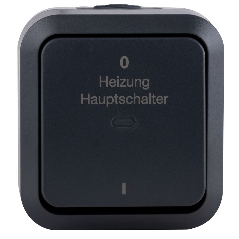 Heizungsschalter 'Aqua Storm' AP
