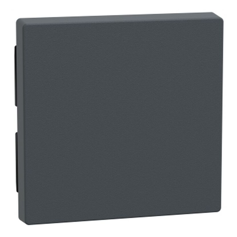 Wippe 'System M' anthrazit matt 5,4 x 5,4 cm