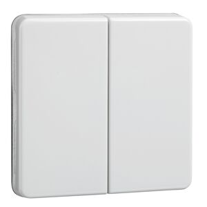 Serienwippe Fahsion/Riva/Scala in reinweiß