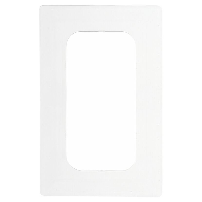 Transparenter Tapetenschoner