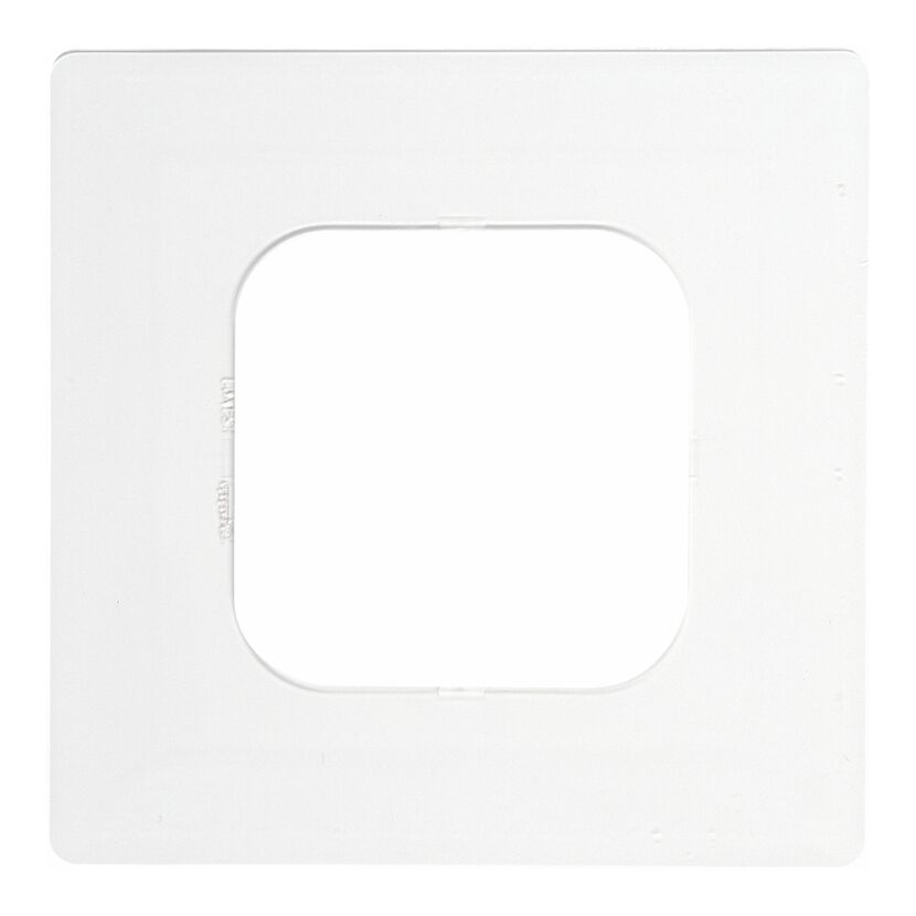 Transparenter Tapetenschoner