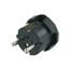 Schutzkontaktwinkelstecker 250 V 16 A 3-polig