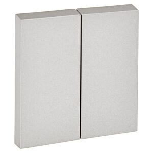 Doppelwippe 'Athenis' stahlfarben