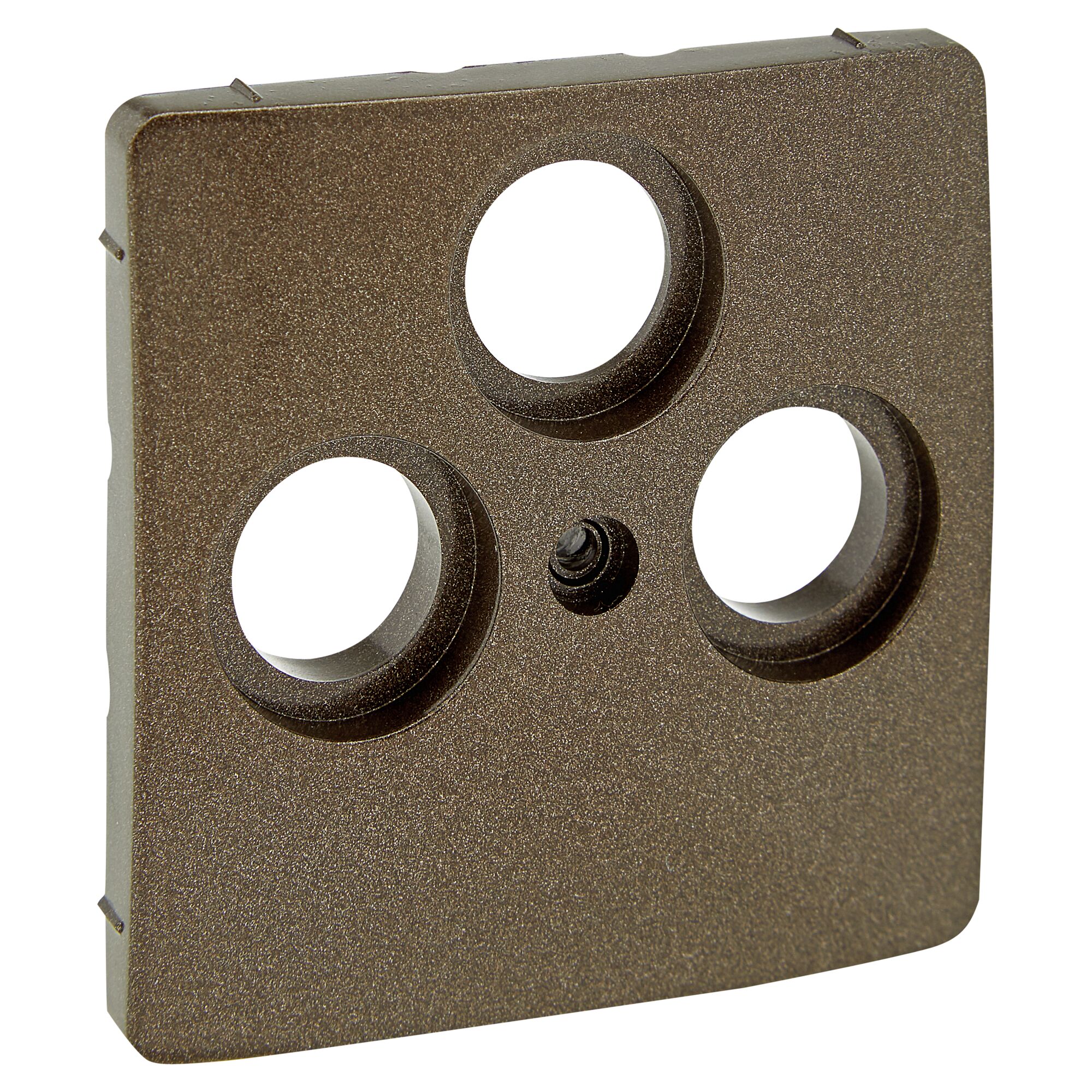 Braune Antennenabdeckung Paris