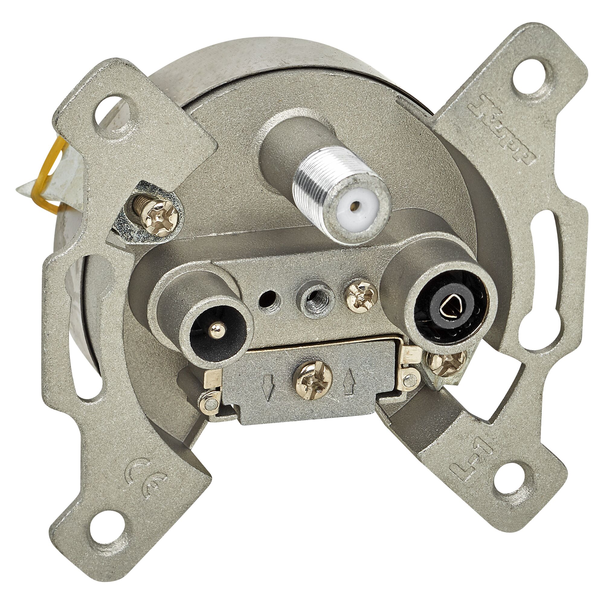 Dreifach Antennensteckdose