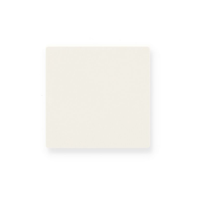Wippe weiß 7,1 x 7,1 cm