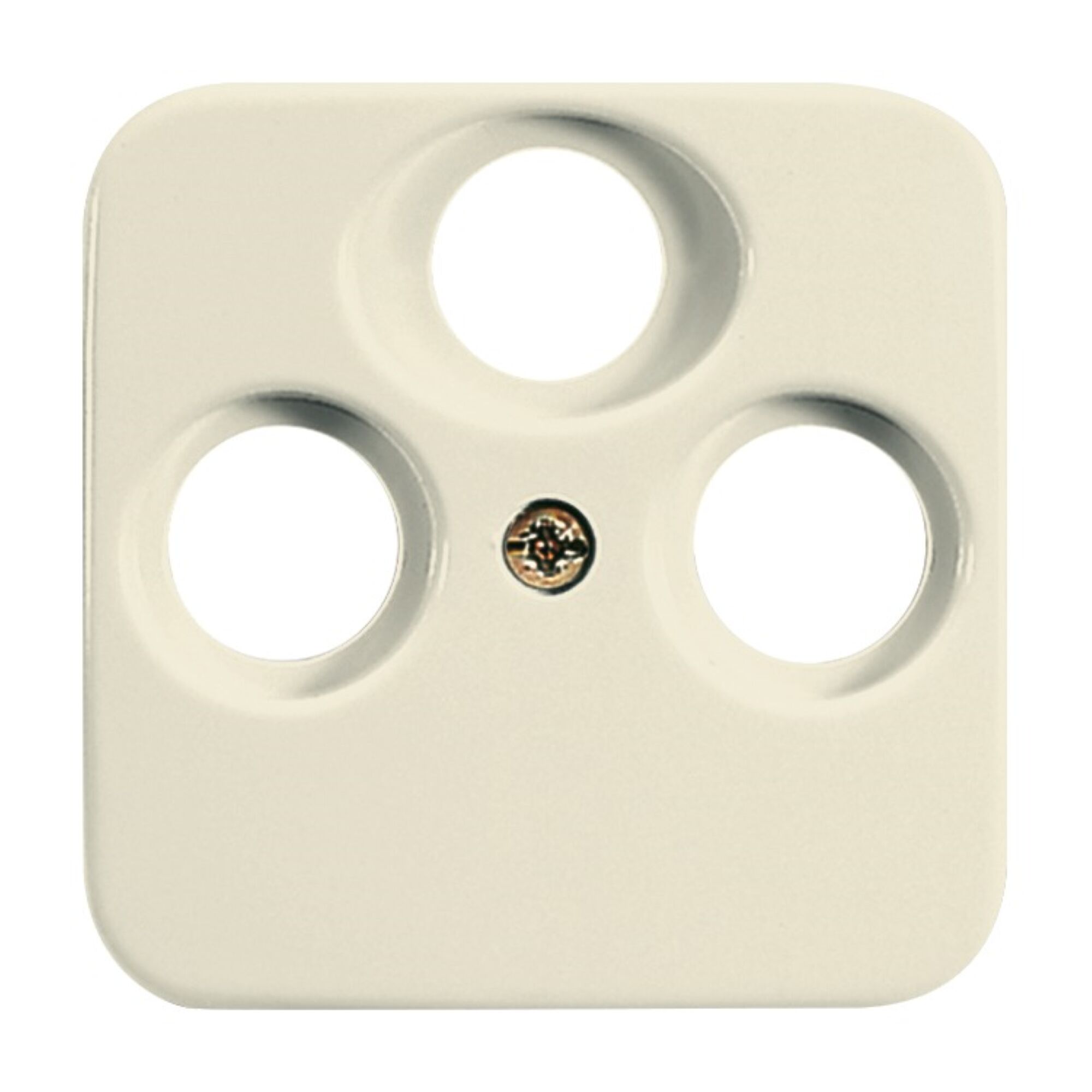 Cremefarbene Abdeckung für Duro 2000 Serie