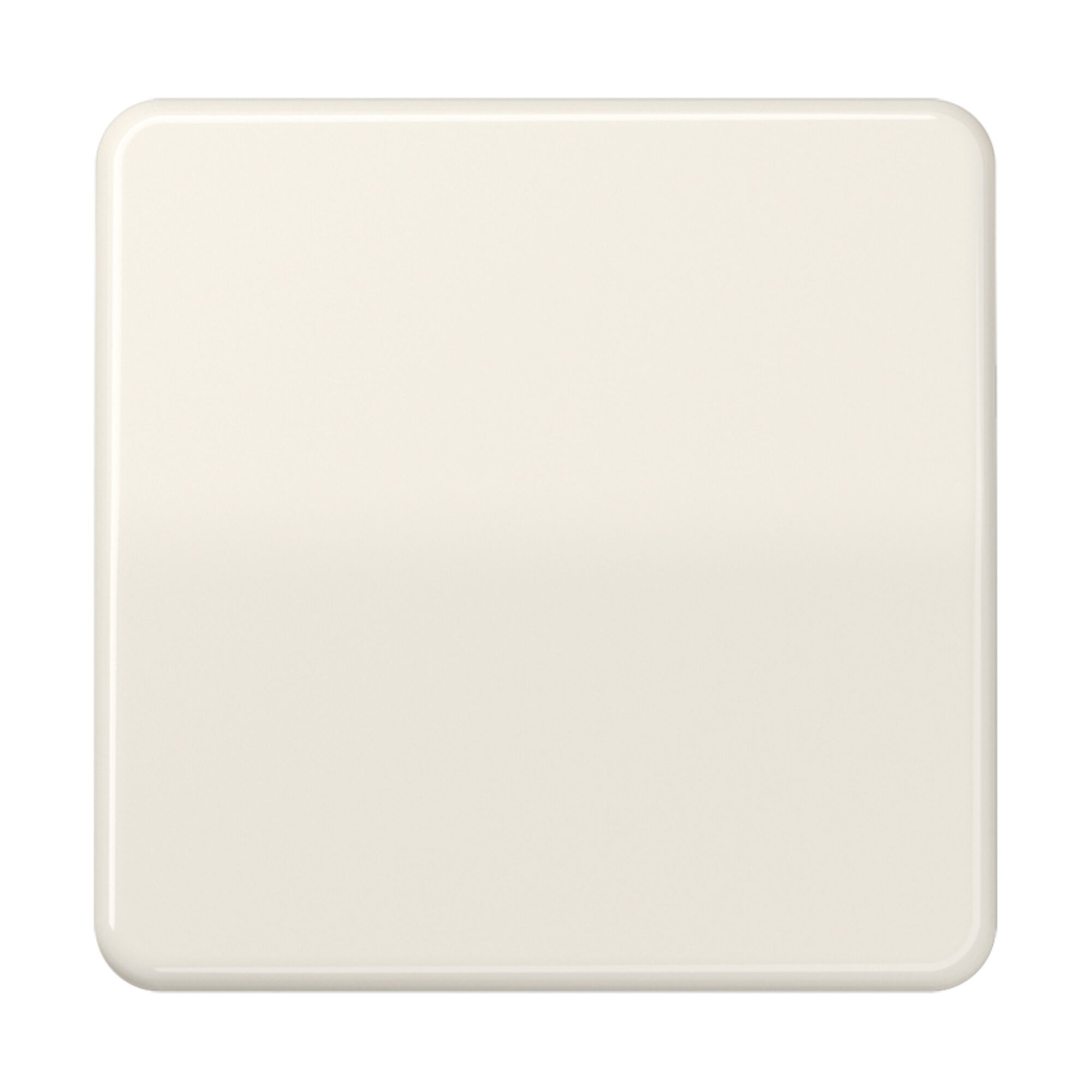 Jung Wippschalter creme-weiß