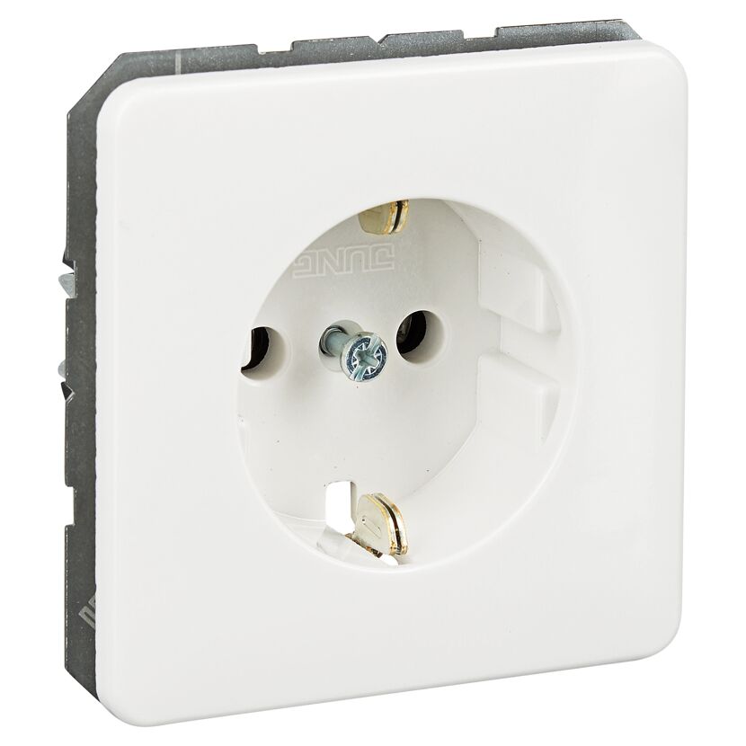 Steckdose CD500 weiß