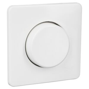 Dimmerabdeckung CD500 alpinweiß