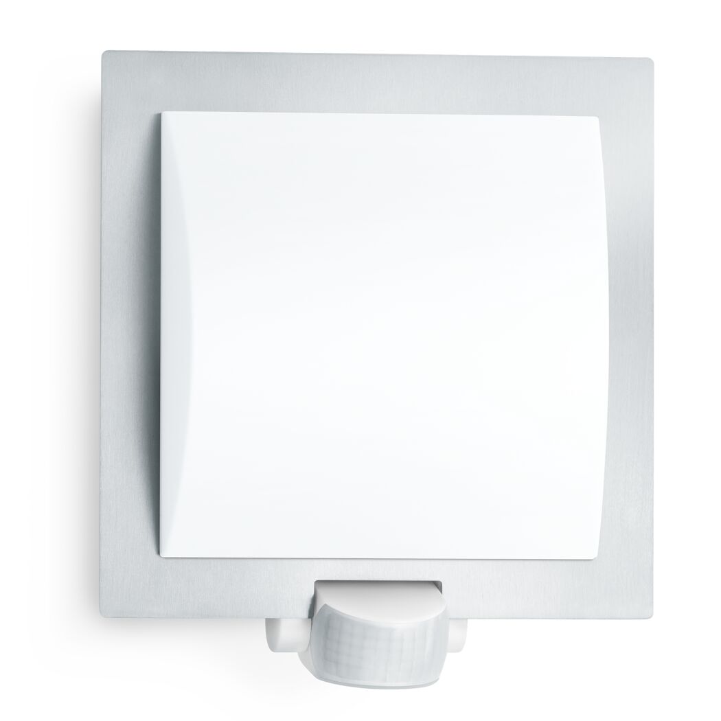Außenwandleuchte 'L 20 S ' mit Bewegungssensor 60 W IP 44 23 x 25 cm