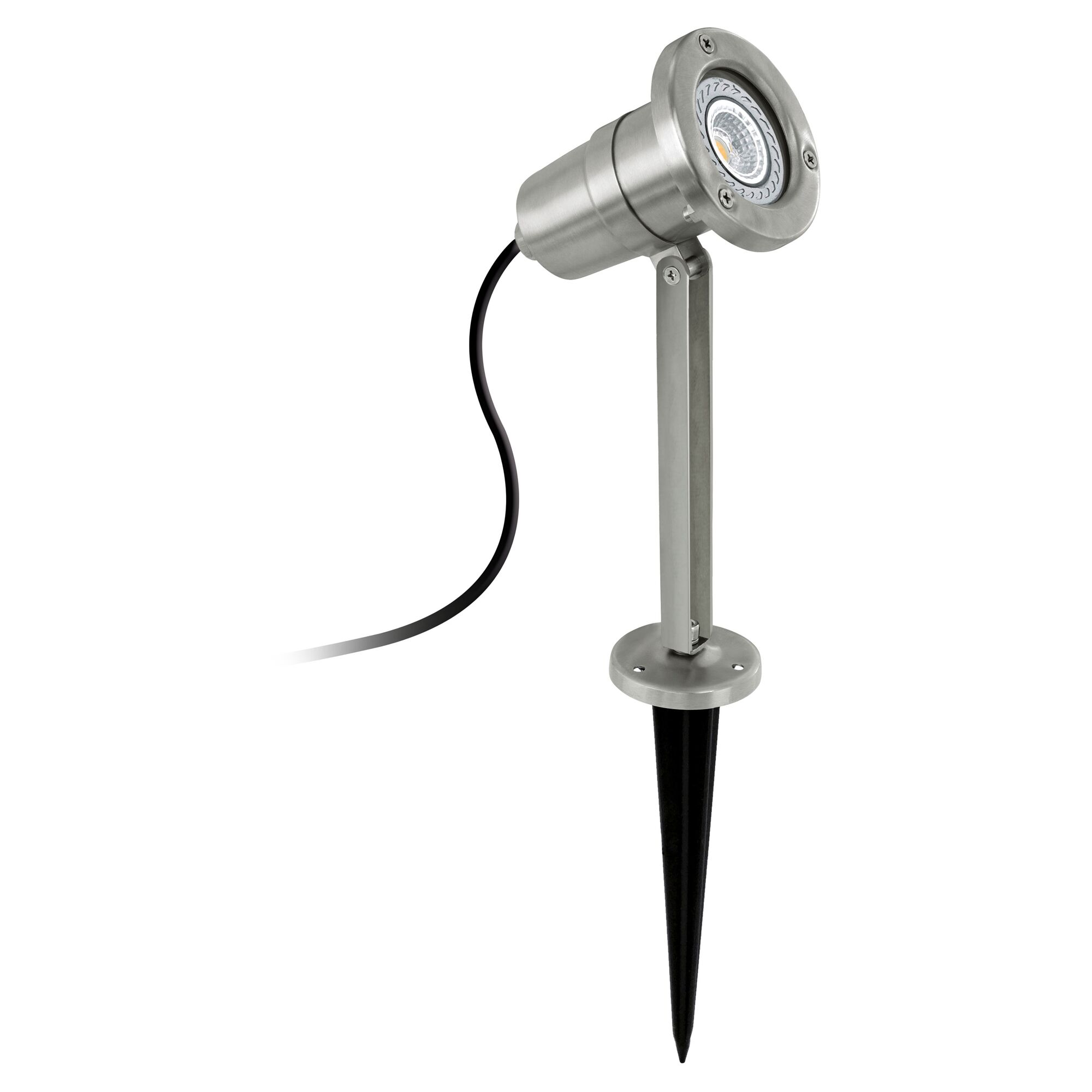 LED-Erdspieß Nema, Edelstahl