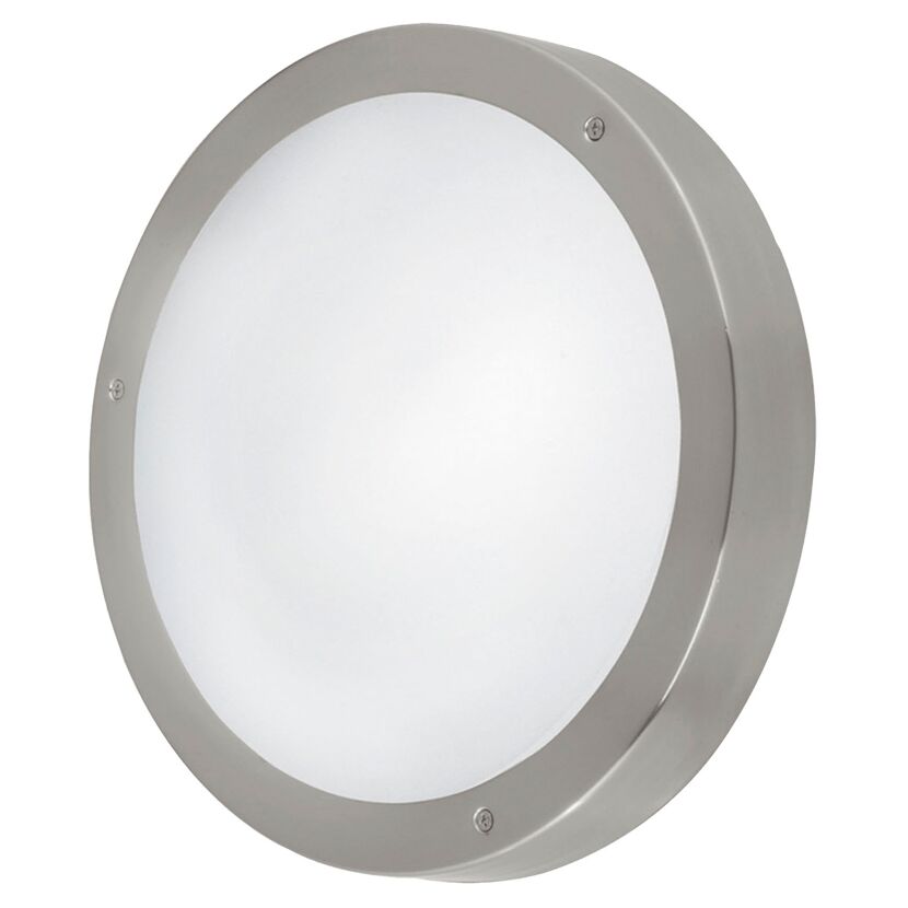 runde LED Wandleuchte Vento