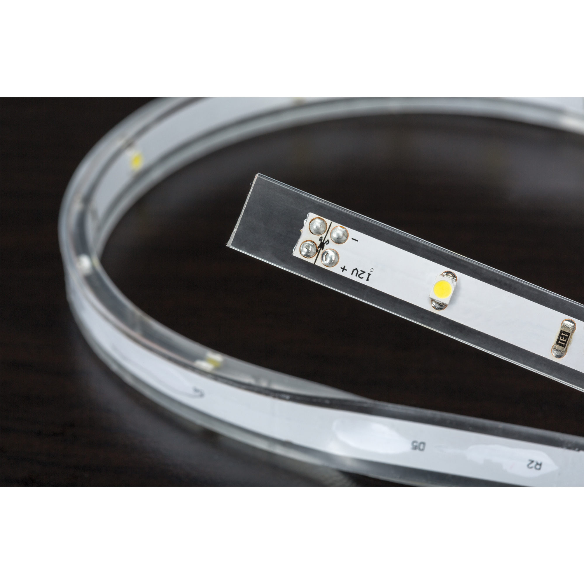 LED-Streifen-Komplettset 'WaterLED' Kunststoff weiß 500 x 0,45 cm + product picture