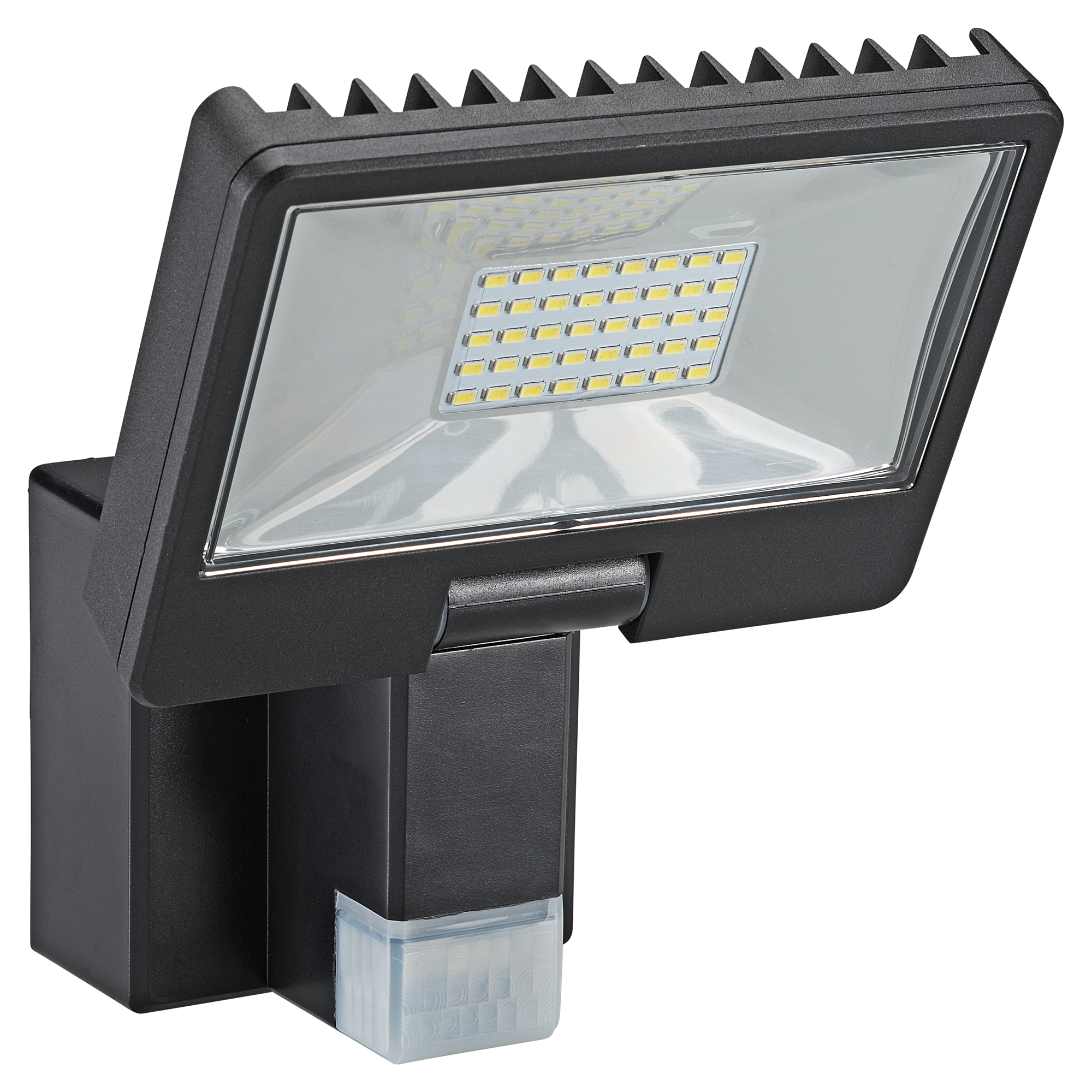 LED-Außenstrahler mit Sensor + product picture