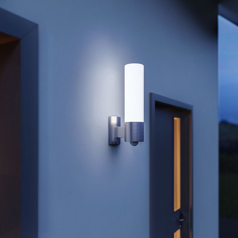 Sensor-Außenleuchte L 260 LED
