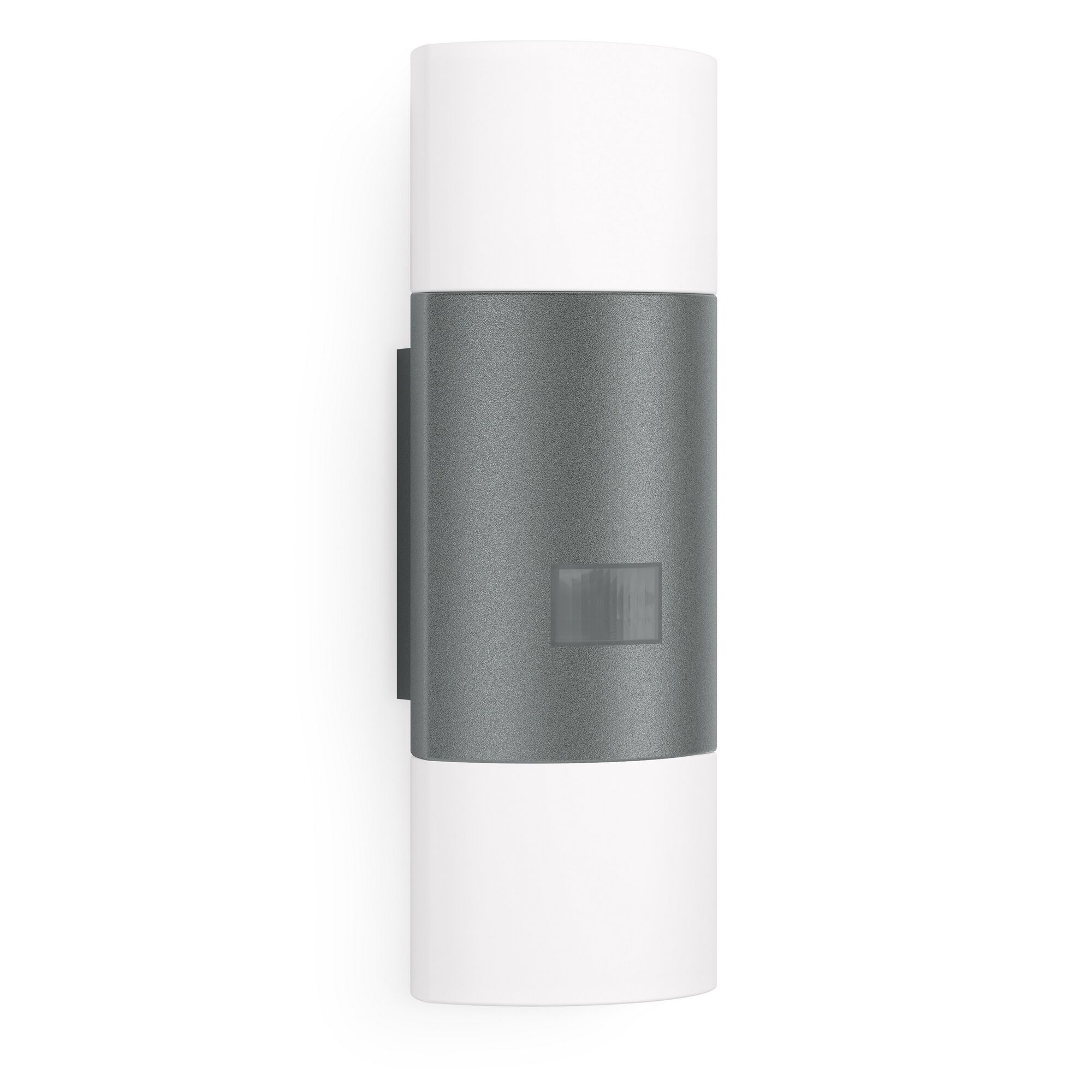 Außenwandleuchte L 910, anthrazit, mit Bewegungsmelder