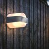 LED-Außenwandleuchte 'Gravel' 42 W IP 44 15,6 x 17,1 cm