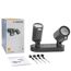 LED-Strahler 'Spot DUO Sensor' mit Bewegungsmelder anthrazit 1024 lm