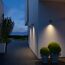 LED-Strahler 'Spot ONE S Sensor' anthrazit mit Bewegungsmelder 512 lm