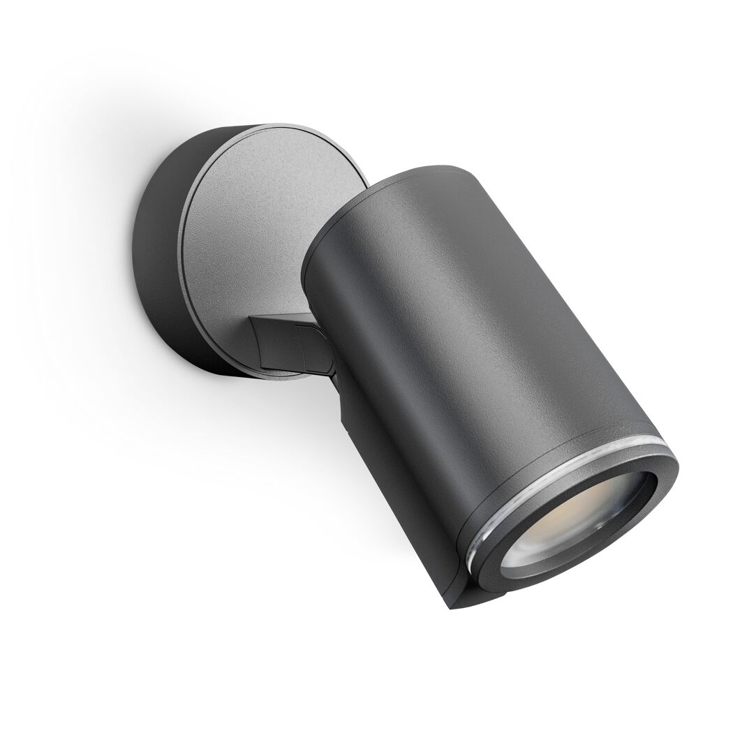 LED-Außenwandstrahler 'Spot ONE' 6,7 W 512 lm warmweiß IP 44 9,7 x 9,8 cm