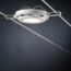 LED-Seilsystem 'RoundMac Basisset'  weiß matt 5 m 6 x 4,3 W