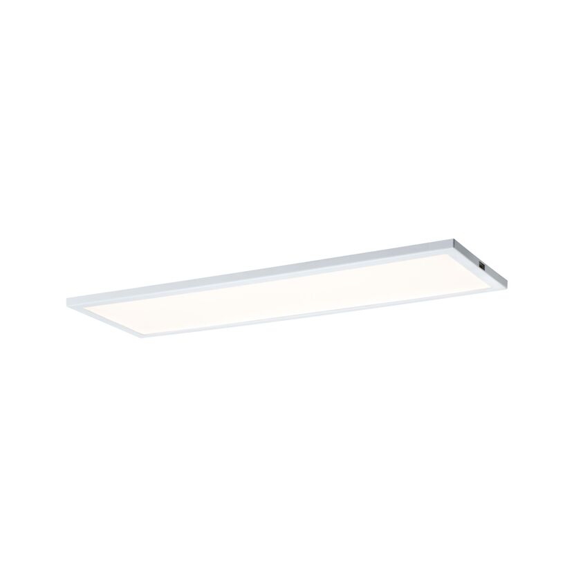 LED-Panelleuchte 'Ace Basic-Set' weiß 8 W 10 x 30 x 0,7 cm
