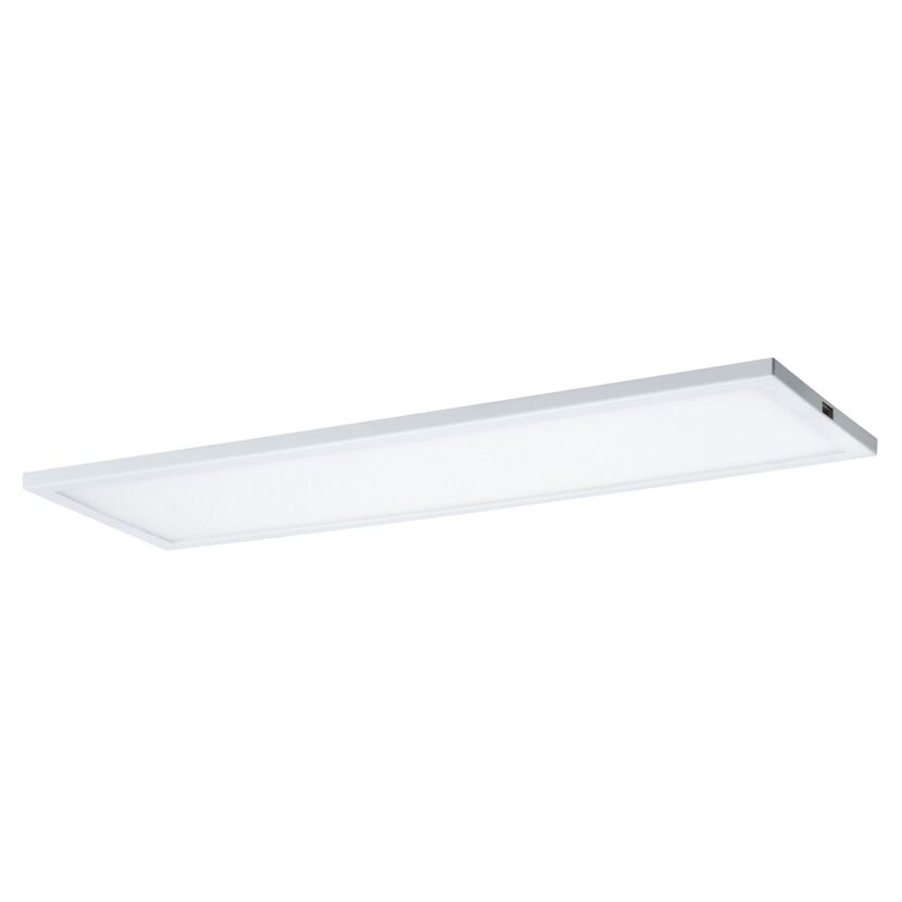 LED-Panelleuchte 'Ace Basic-Set' weiß 8 W 10 x 30 x 0,7 cm