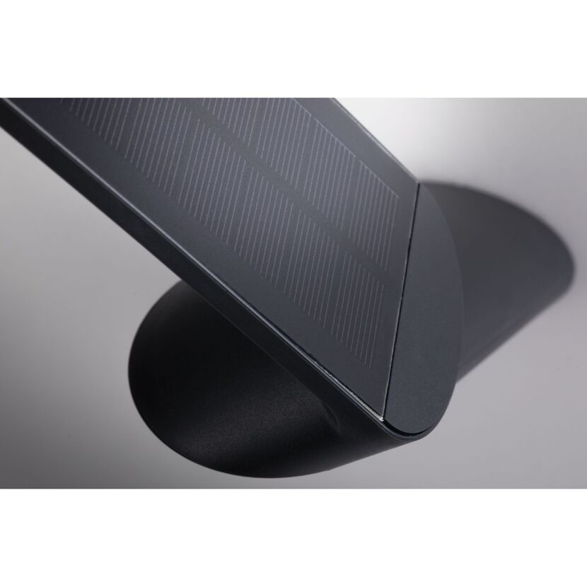 Solarmodul der Solar Wandleuchte Ilias