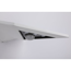 Solar-Wandleuchte 'Yoko' IP44 3000K 150lm Bewegungsmelder Weiss